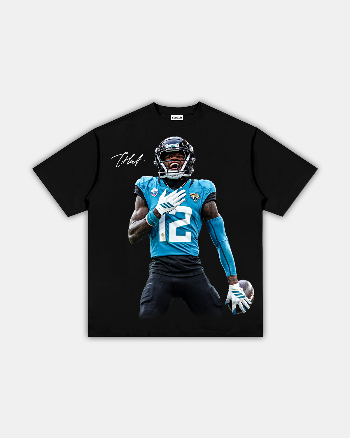 TRAVIS HUNTER "TWO WAY" TEE