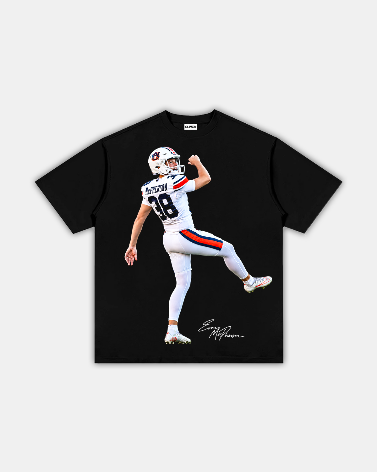 McPHERSON "WALK OFF" TEE