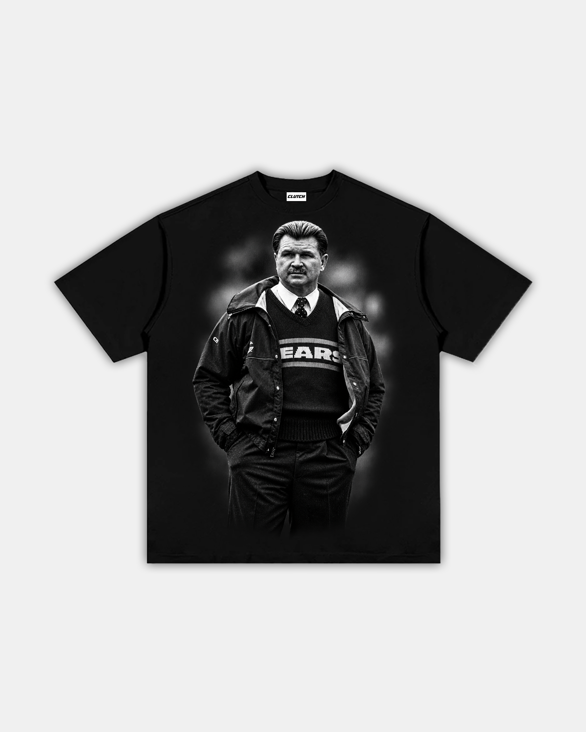 MIKE DITKA “IRON MIKE” TEE