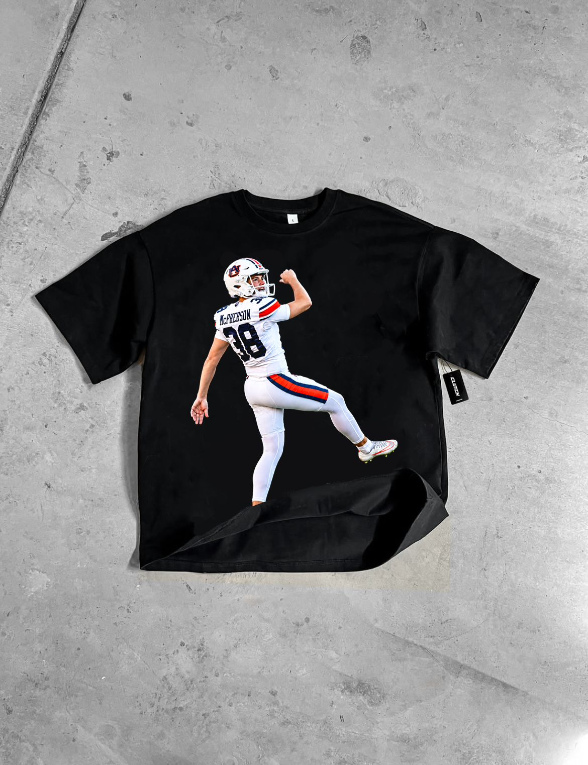 McPHERSON "WALK OFF" TEE