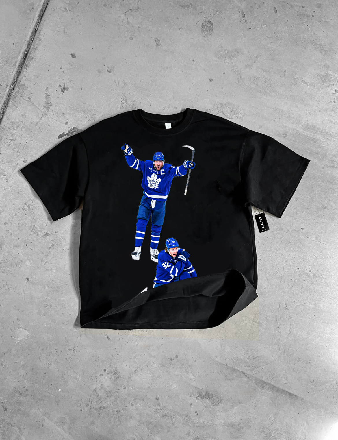 McKENNA X MATTHEWS “FIRST ONE” TEE