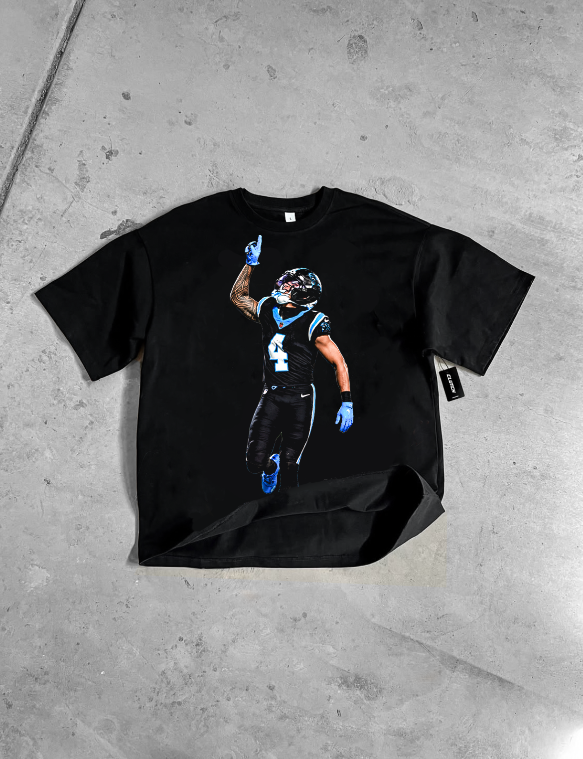 T-MAC "PRIMETIME" TEE