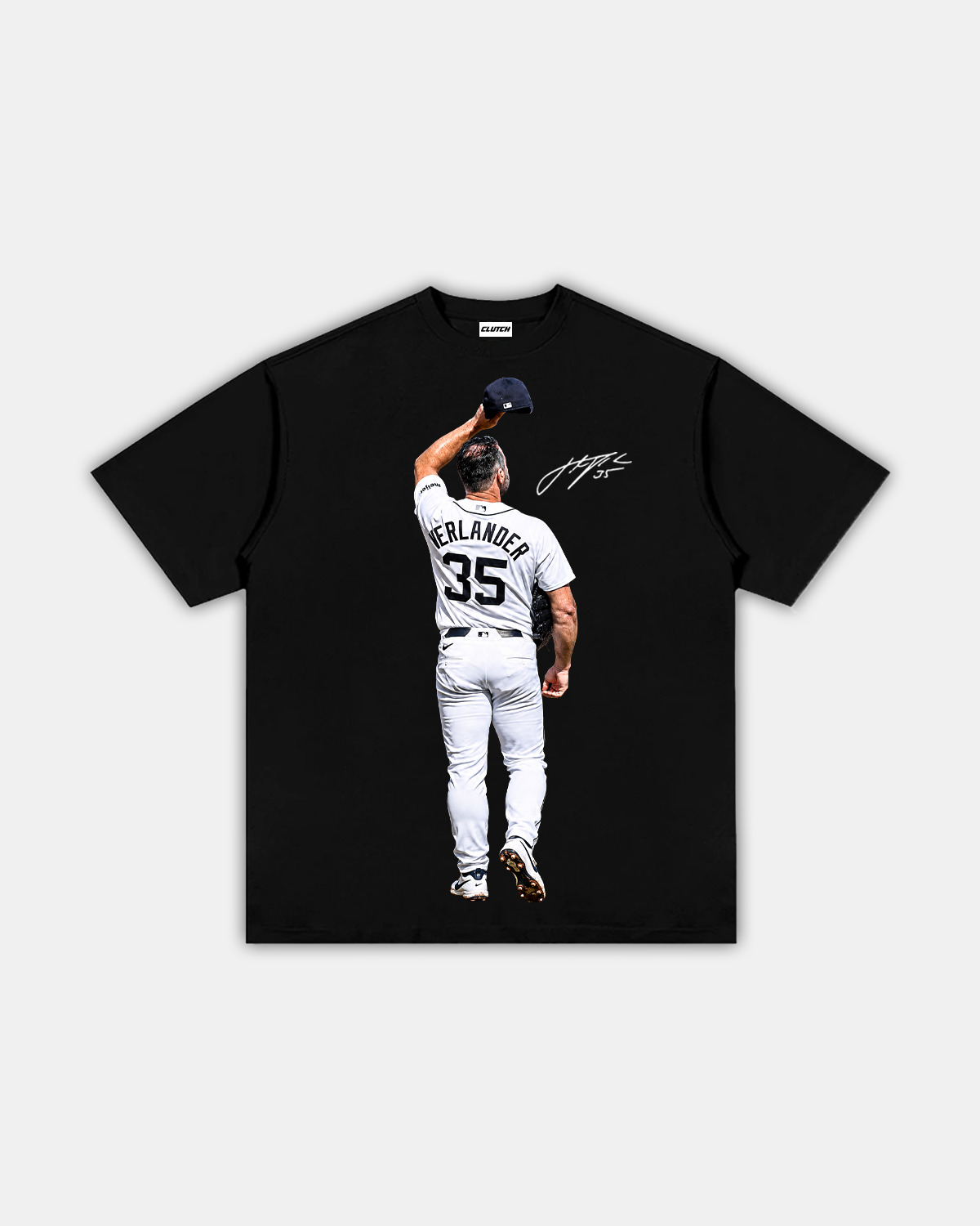 JUSTIN VERLANDER "FAREWELL" TEE