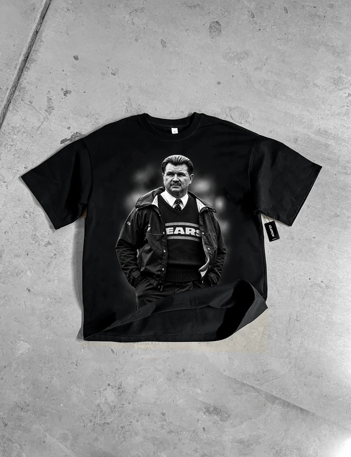 MIKE DITKA “IRON MIKE” TEE