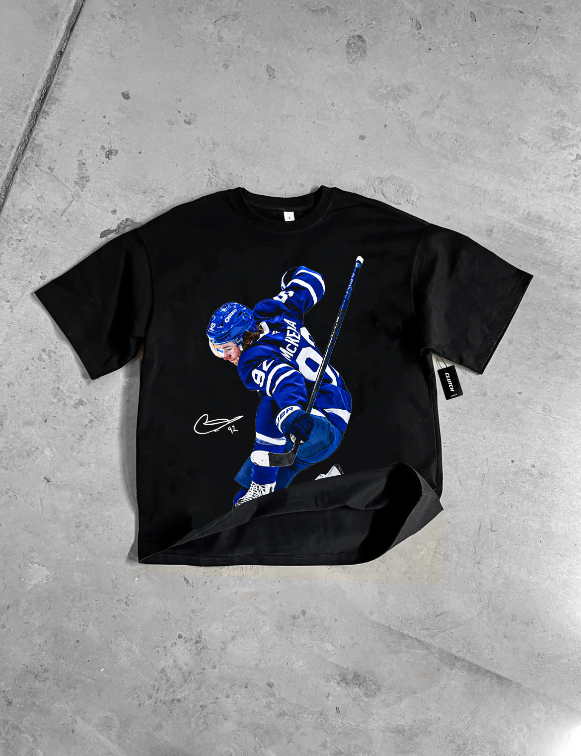 GAVIN McKENNA "FIRST ONE" TEE