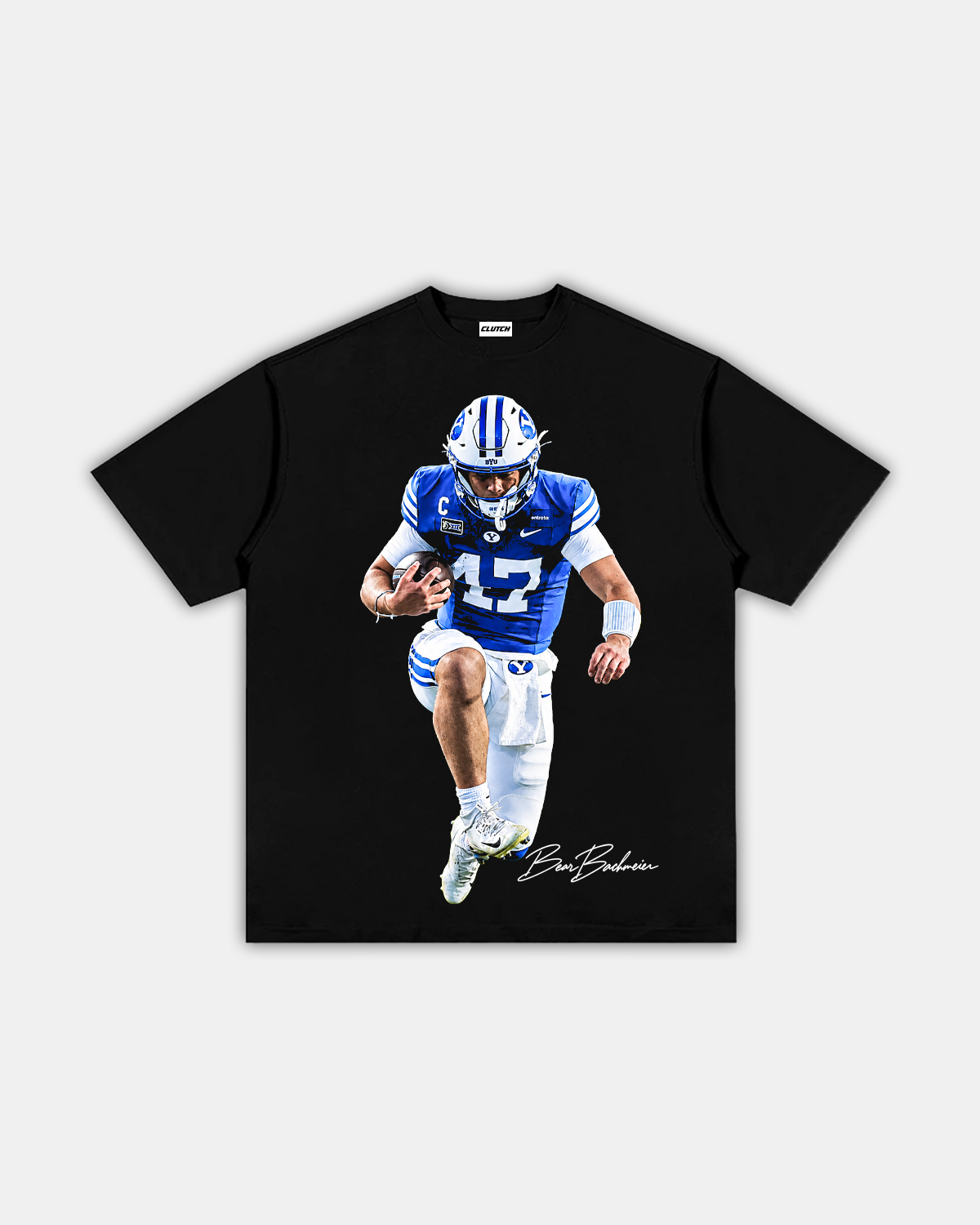 BEAR BACHMEIER "THE TAKEOVER" TEE