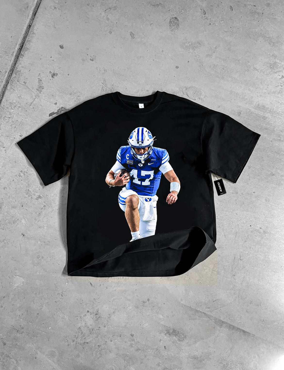 BEAR BACHMEIER "THE TAKEOVER" TEE
