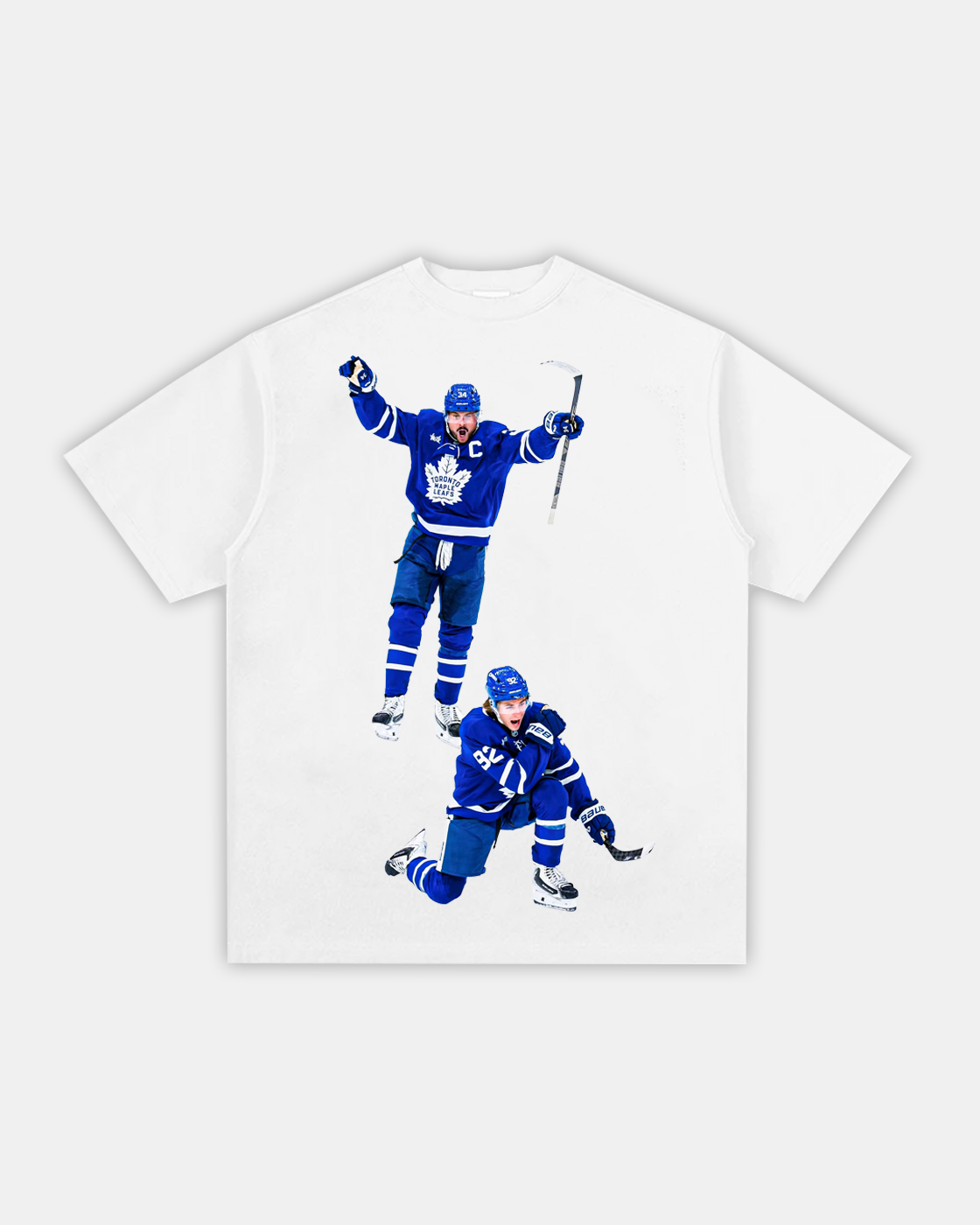 McKENNA X MATTHEWS “FIRST ONE” TEE
